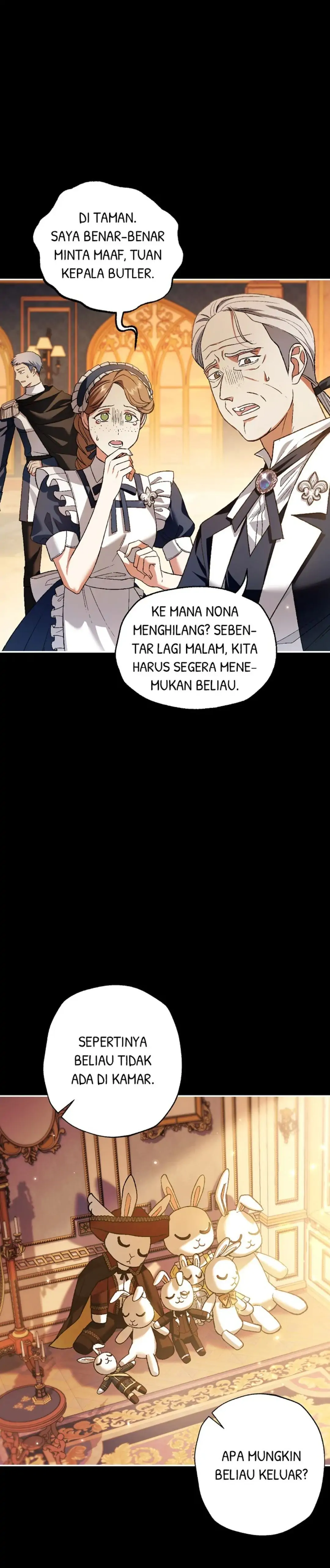 Ayah, Aku Tidak Mau Menikah! Chapter 92 page 1