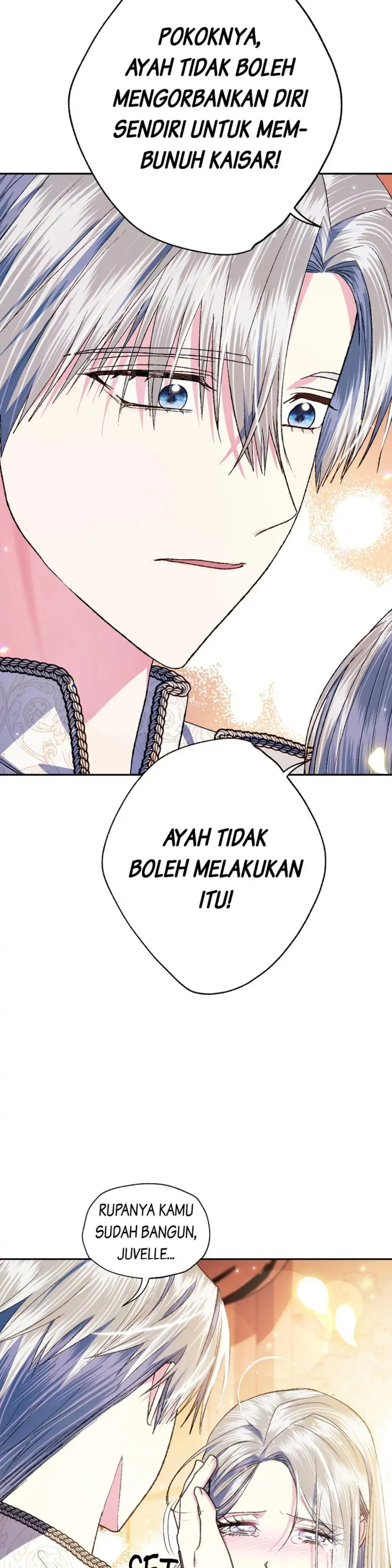 Ayah, Aku Tidak Mau Menikah! Chapter 92 page 19