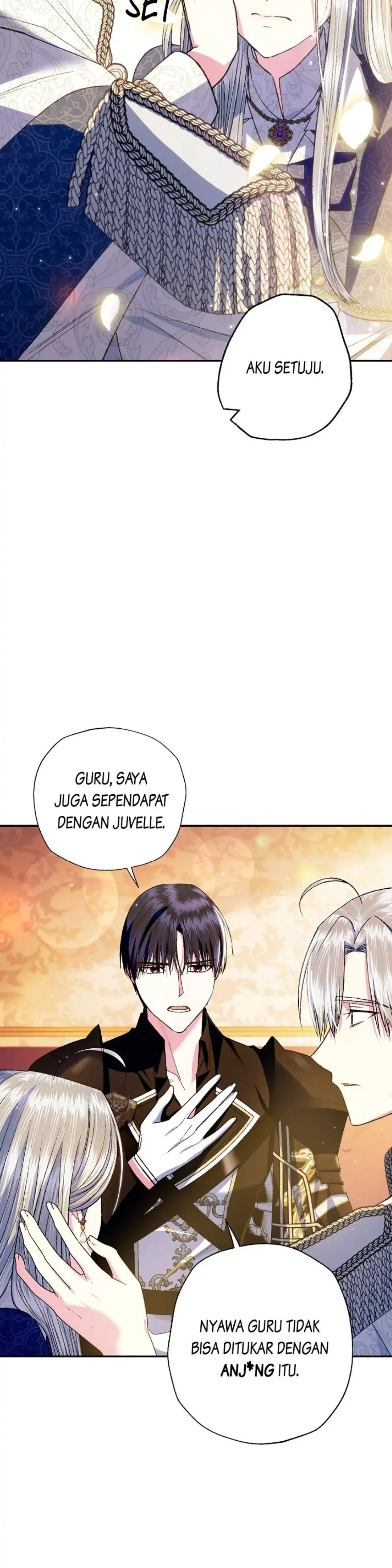 Ayah, Aku Tidak Mau Menikah! Chapter 92 page 20