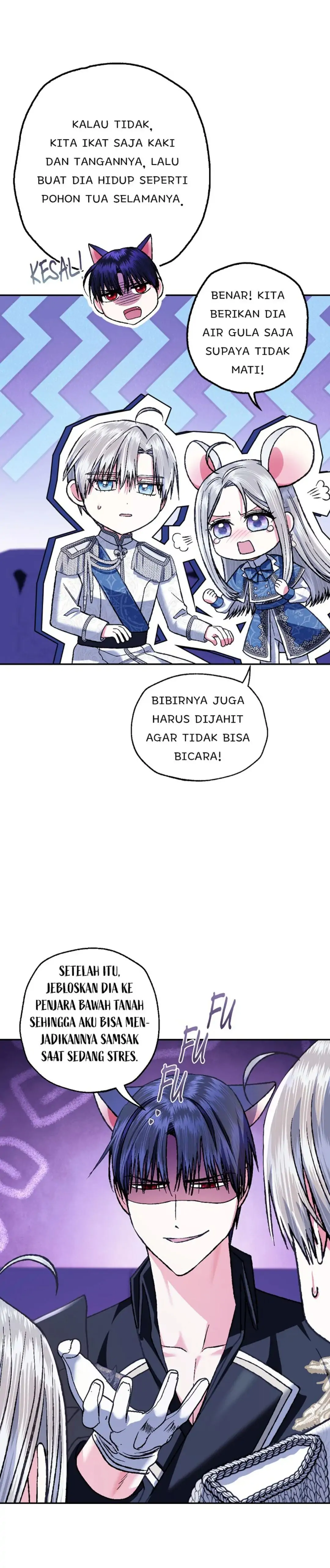 Ayah, Aku Tidak Mau Menikah! Chapter 92 page 21