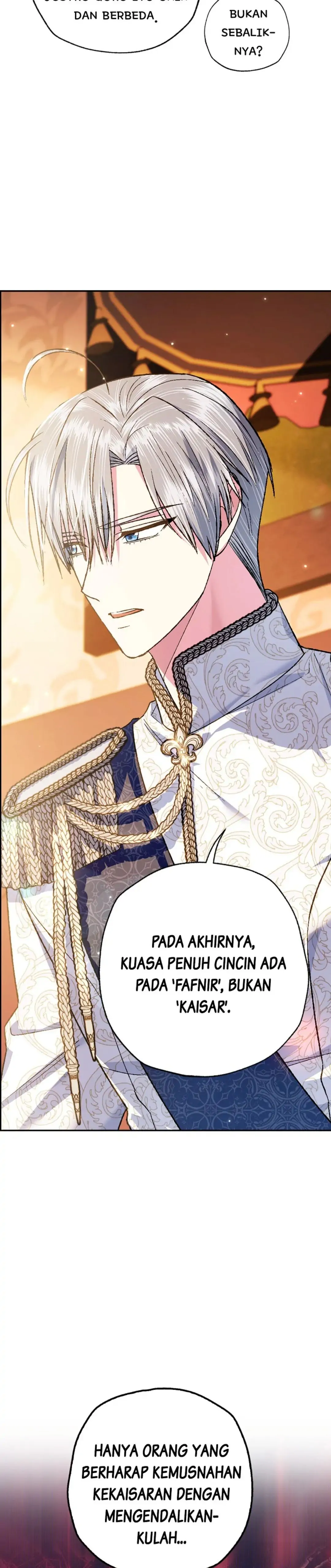 Ayah, Aku Tidak Mau Menikah! Chapter 92 page 28