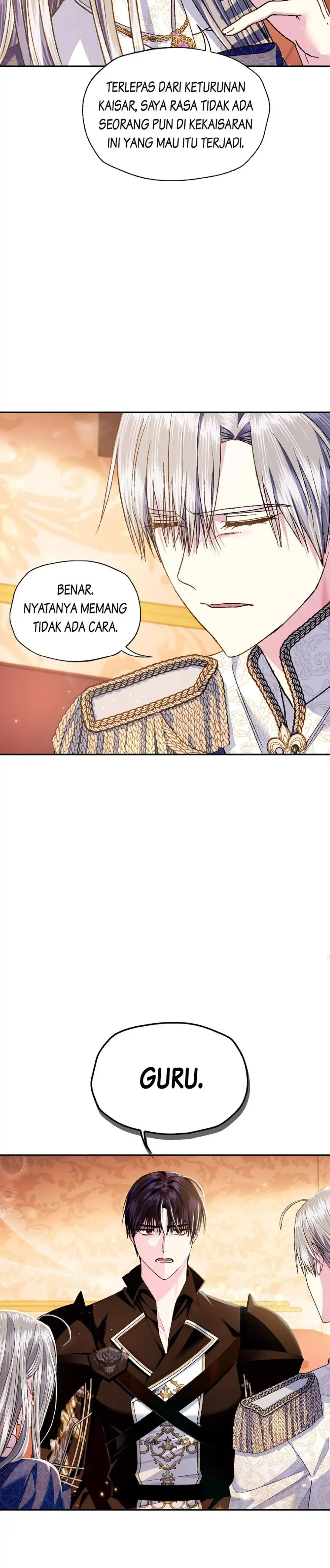 Ayah, Aku Tidak Mau Menikah! Chapter 92 page 30