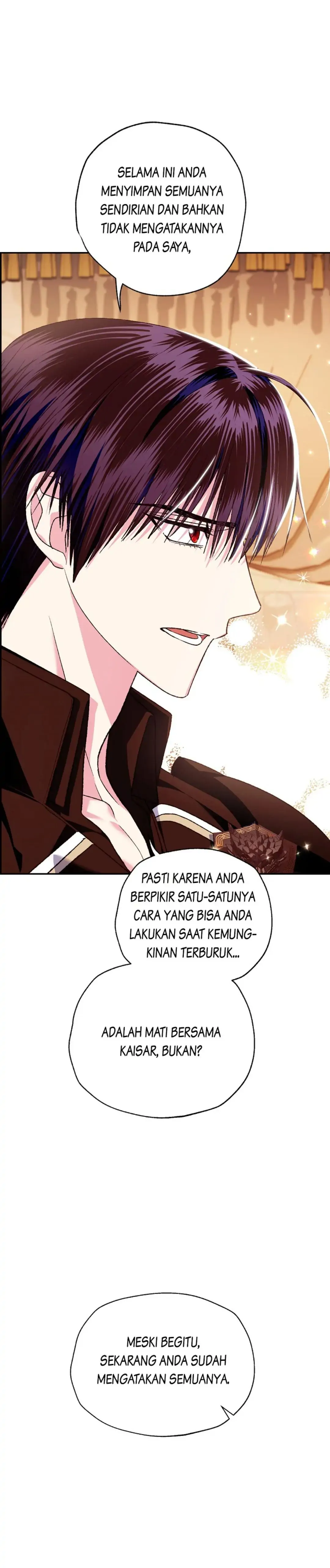 Ayah, Aku Tidak Mau Menikah! Chapter 92 page 31
