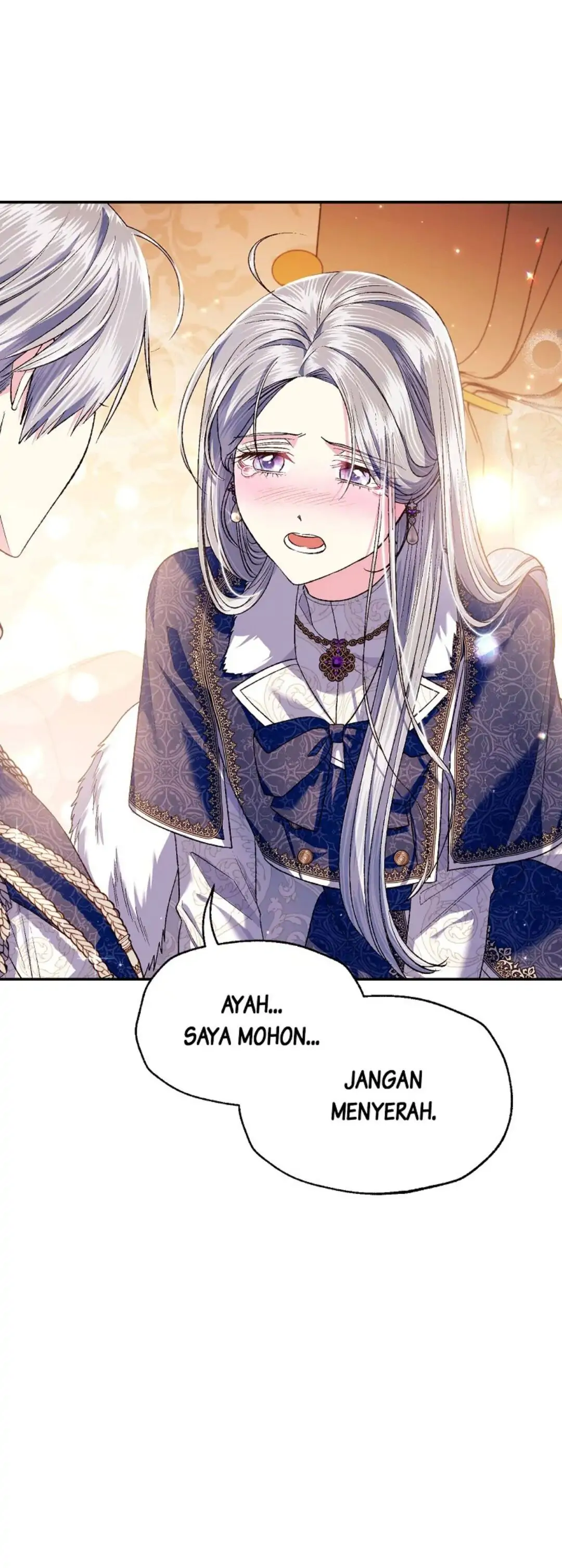 Ayah, Aku Tidak Mau Menikah! Chapter 92 page 33