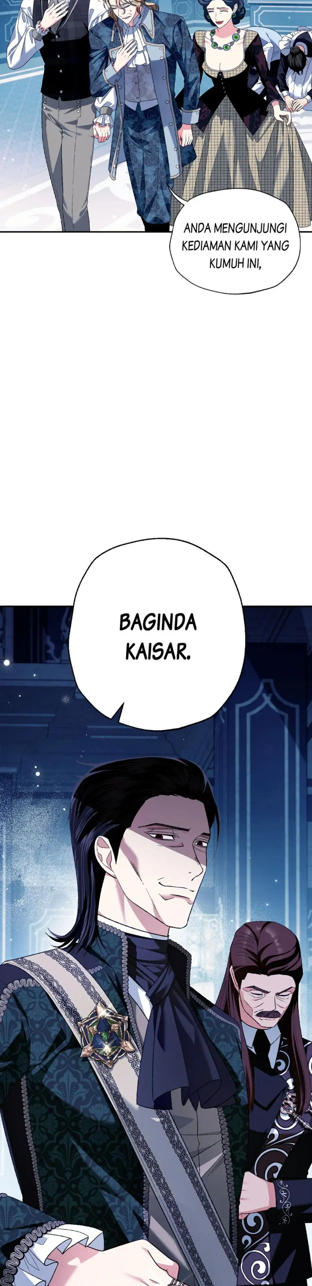 Ayah, Aku Tidak Mau Menikah! Chapter 92 page 38
