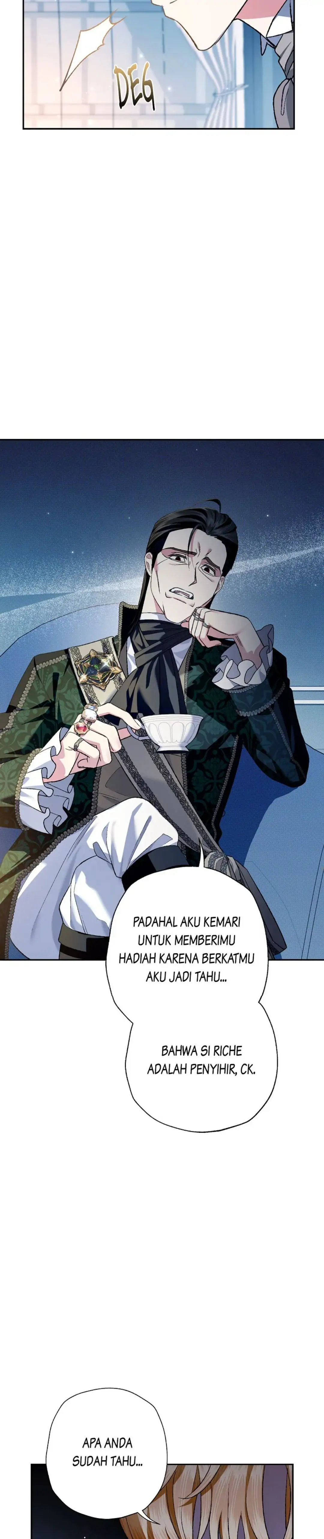 Ayah, Aku Tidak Mau Menikah! Chapter 92 page 41