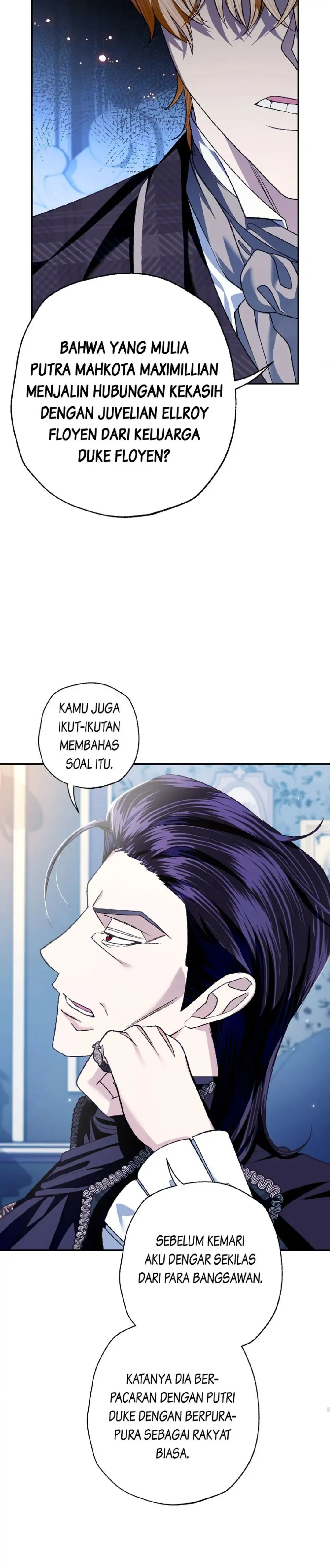 Ayah, Aku Tidak Mau Menikah! Chapter 92 page 42