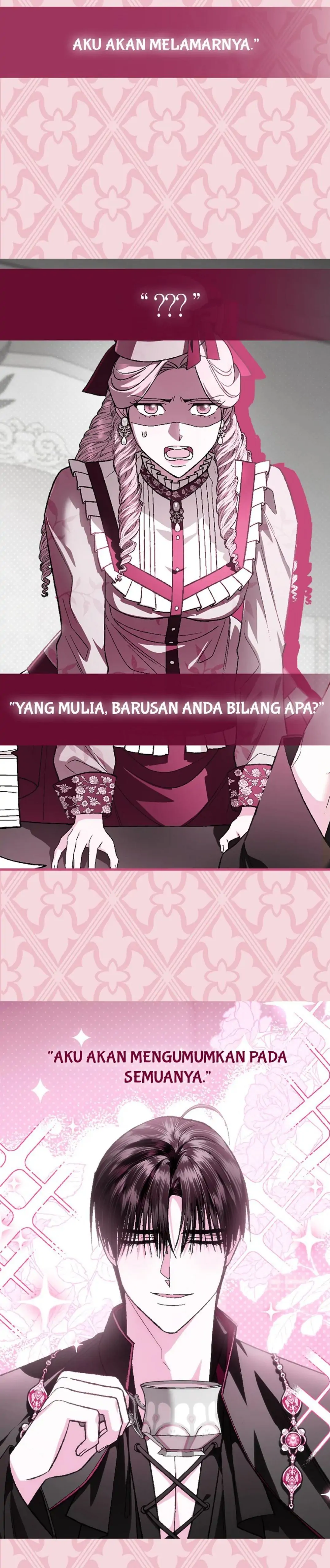 Ayah, Aku Tidak Mau Menikah! Chapter 92 page 54