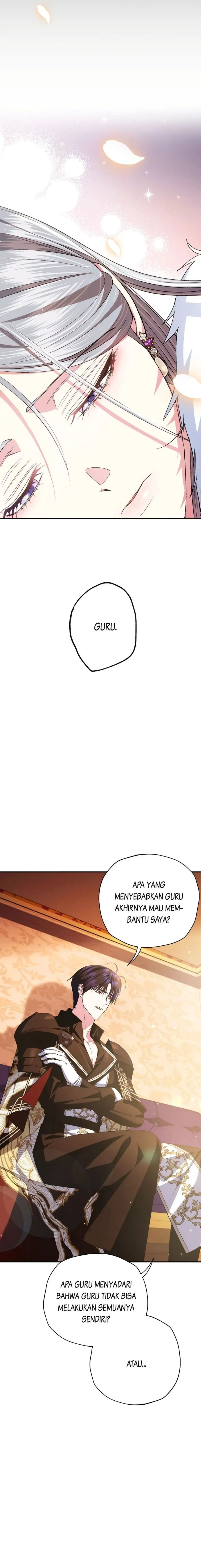 Ayah, Aku Tidak Mau Menikah! Chapter 92 page 5
