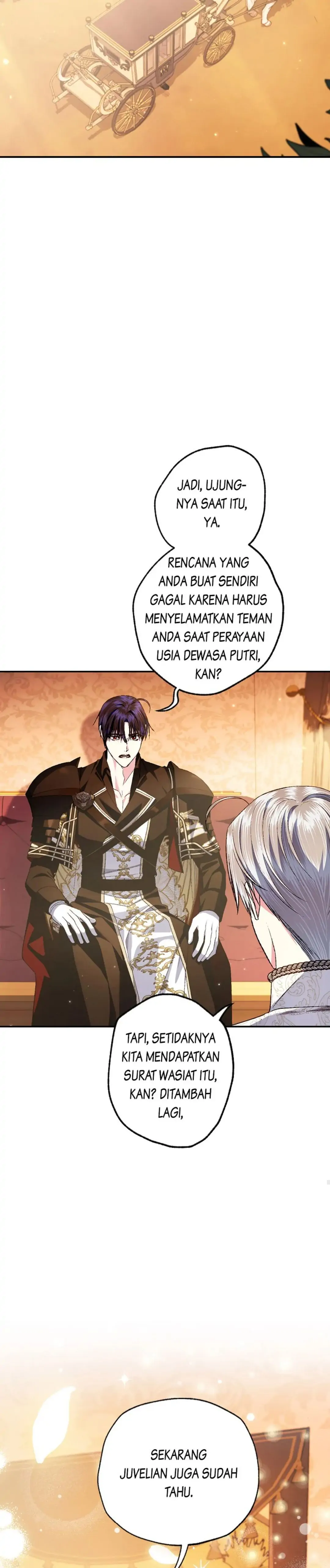 Ayah, Aku Tidak Mau Menikah! Chapter 92 page 7
