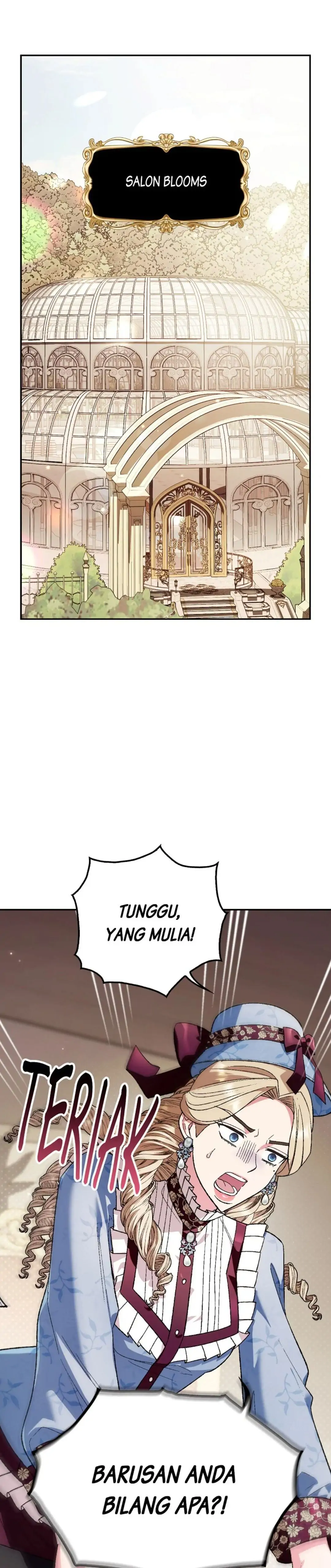 Ayah, Aku Tidak Mau Menikah! Chapter 93 page 0