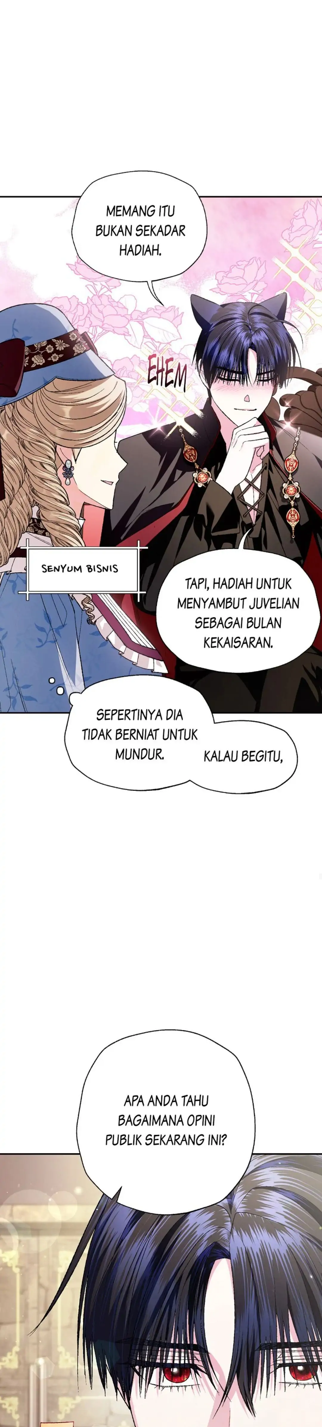 Ayah, Aku Tidak Mau Menikah! Chapter 93 page 9