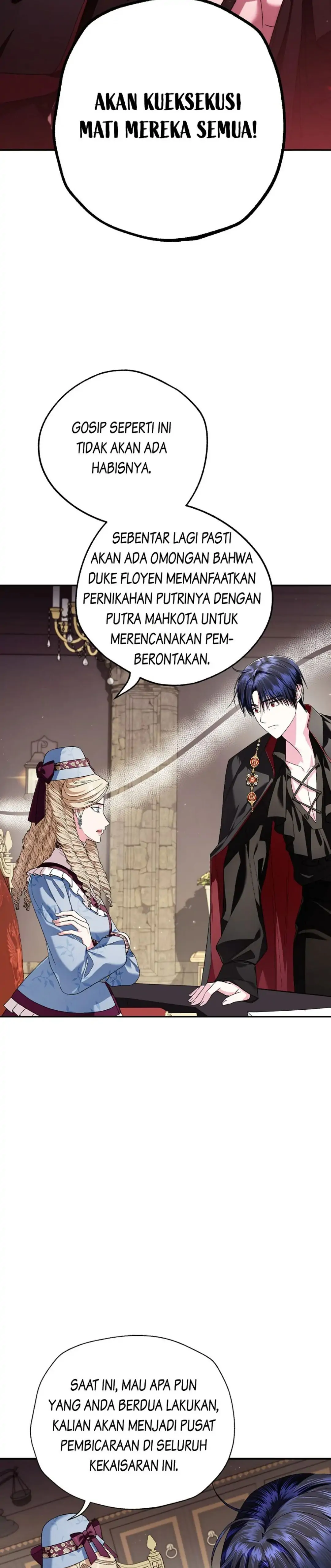 Ayah, Aku Tidak Mau Menikah! Chapter 93 page 13
