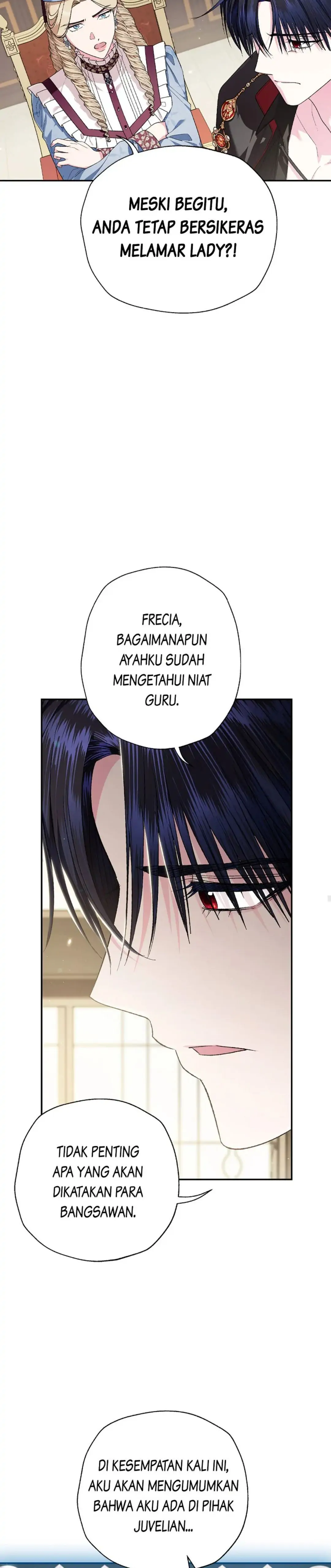 Ayah, Aku Tidak Mau Menikah! Chapter 93 page 14