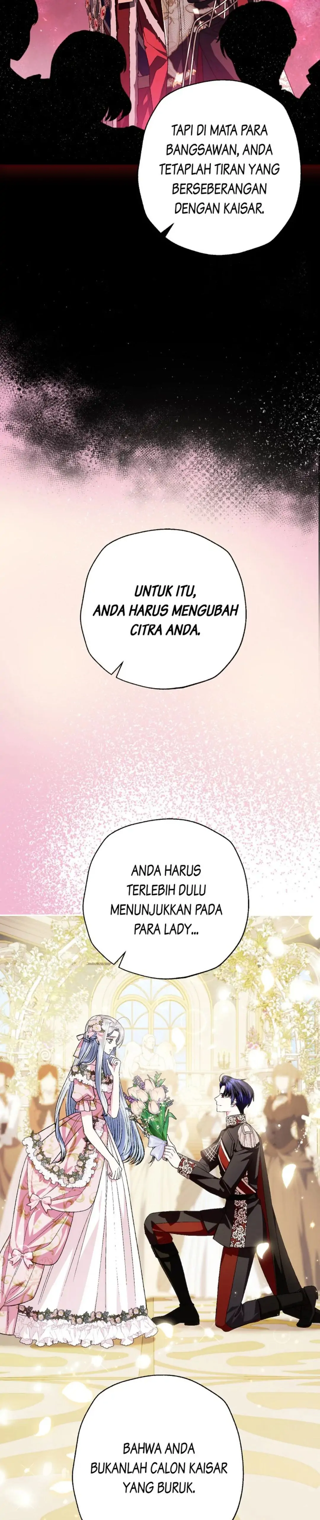 Ayah, Aku Tidak Mau Menikah! Chapter 93 page 17