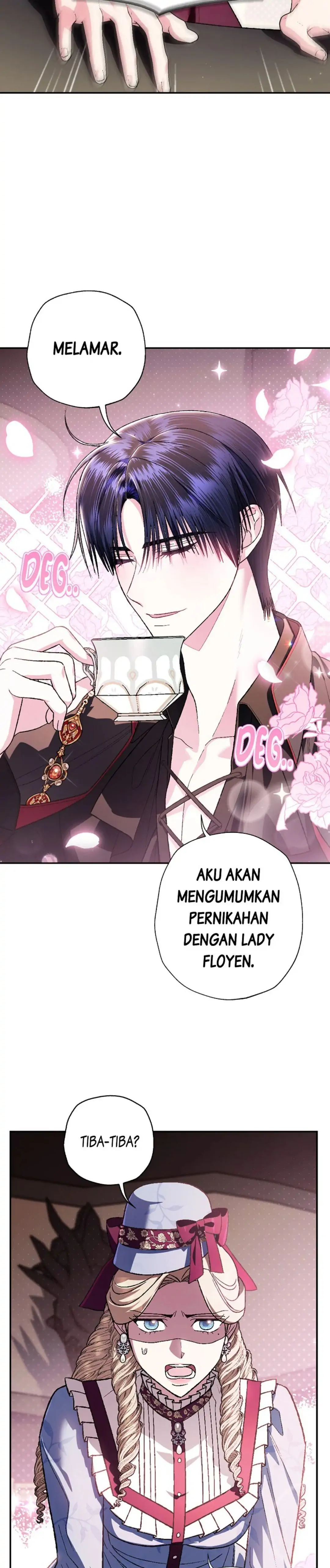 Ayah, Aku Tidak Mau Menikah! Chapter 93 page 1