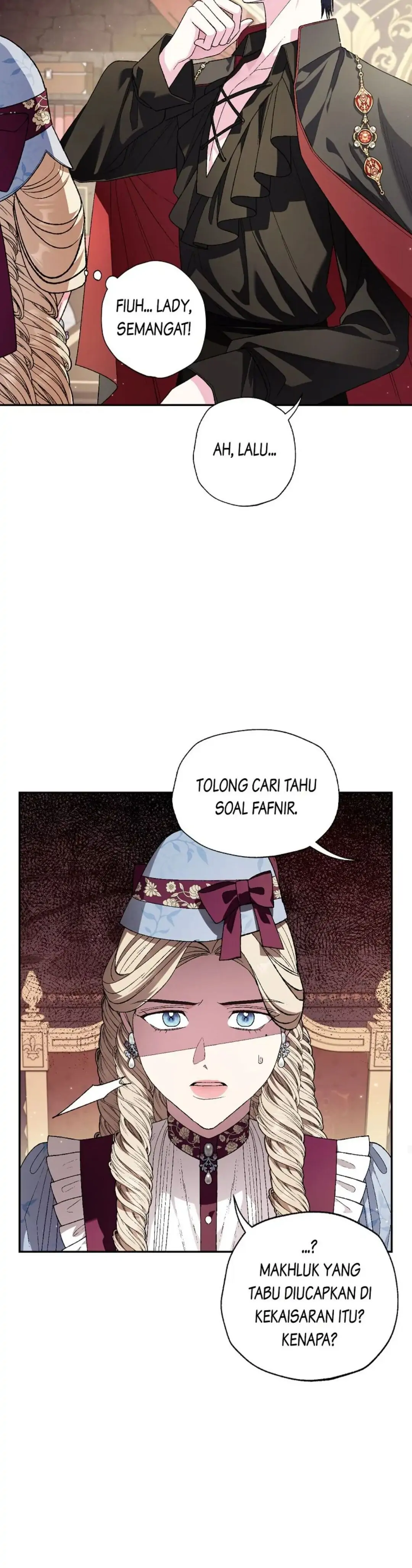Ayah, Aku Tidak Mau Menikah! Chapter 93 page 20