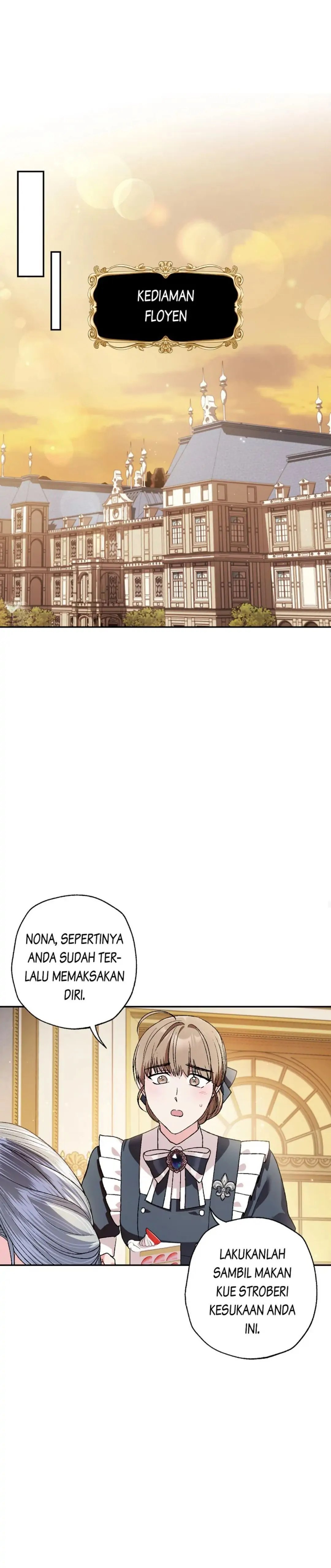 Ayah, Aku Tidak Mau Menikah! Chapter 93 page 22