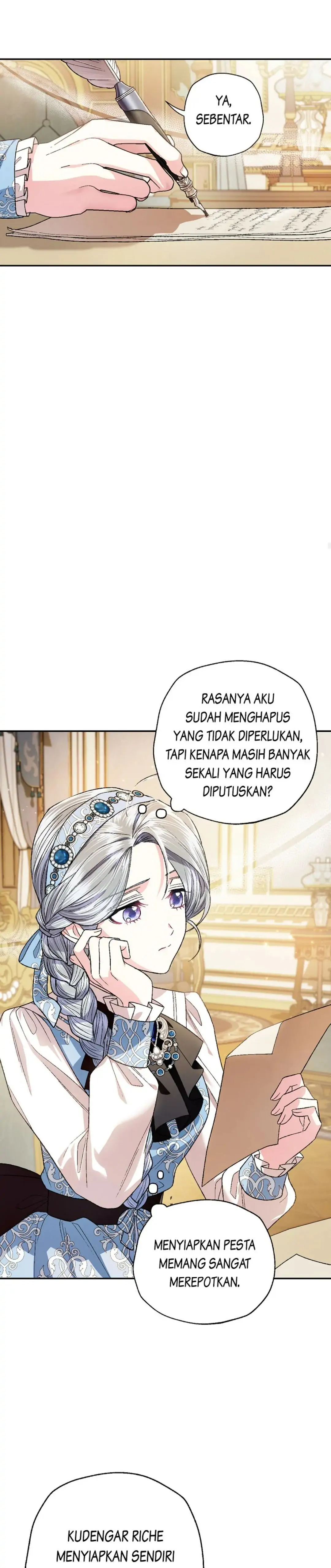 Ayah, Aku Tidak Mau Menikah! Chapter 93 page 23