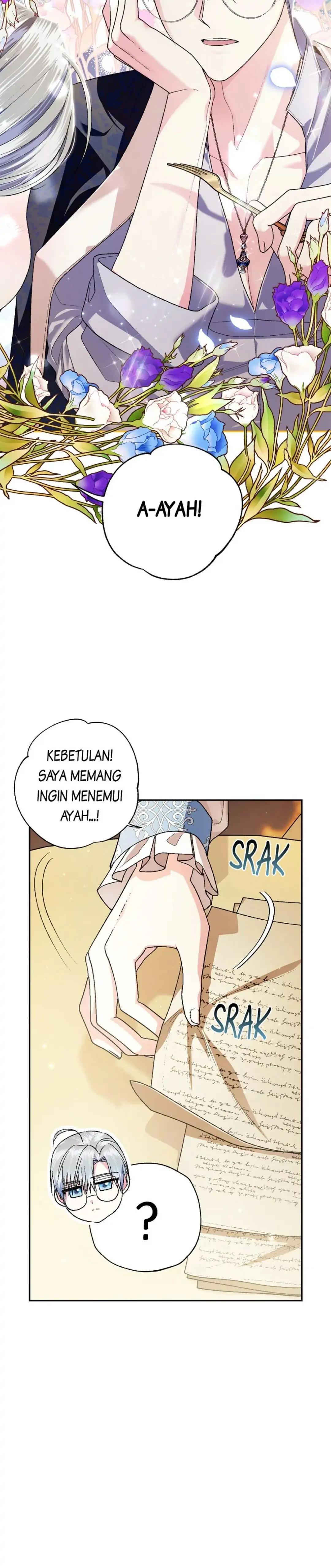 Ayah, Aku Tidak Mau Menikah! Chapter 93 page 25