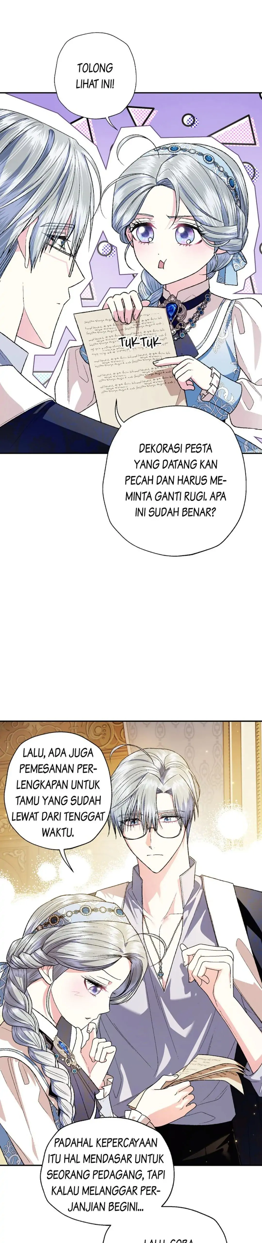 Ayah, Aku Tidak Mau Menikah! Chapter 93 page 26