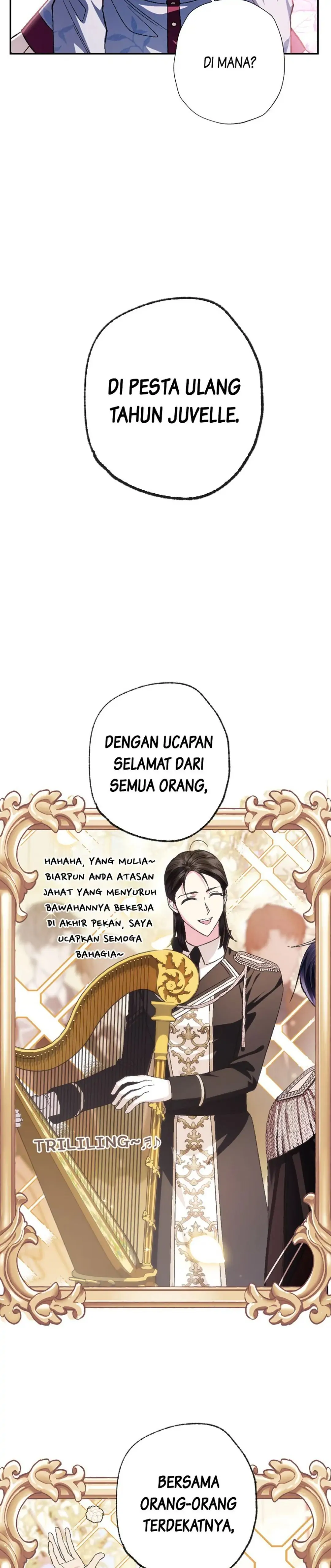 Ayah, Aku Tidak Mau Menikah! Chapter 93 page 2