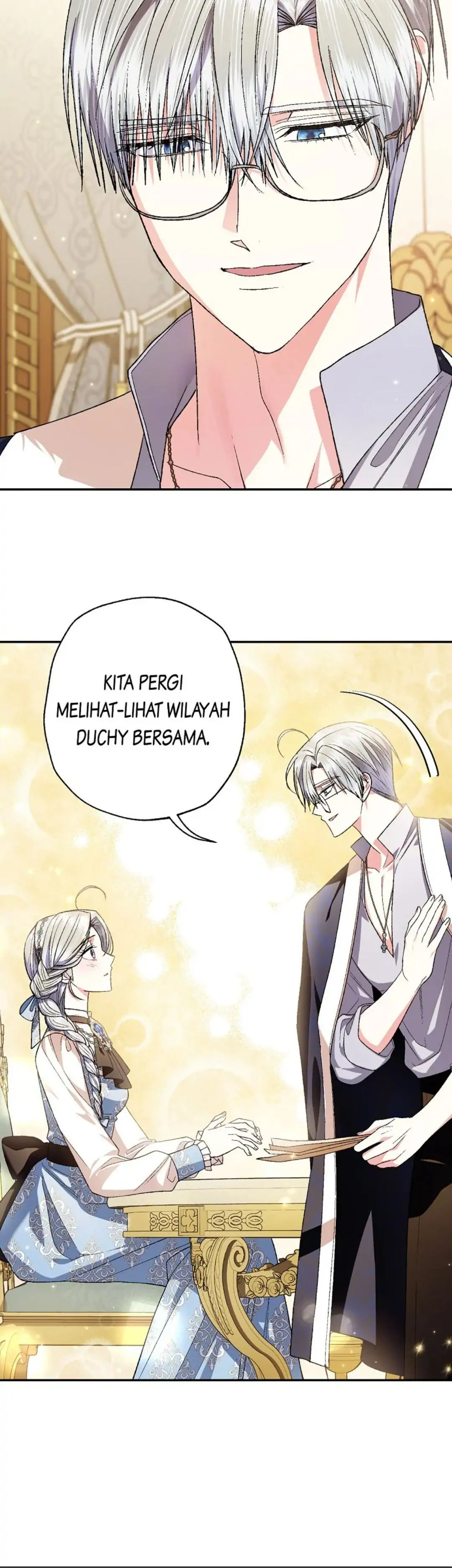 Ayah, Aku Tidak Mau Menikah! Chapter 93 page 30