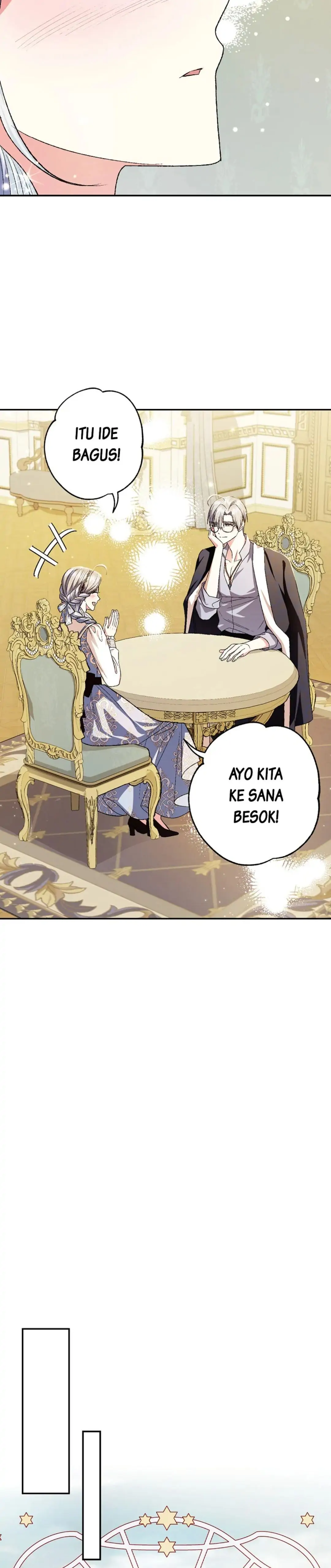 Ayah, Aku Tidak Mau Menikah! Chapter 93 page 32