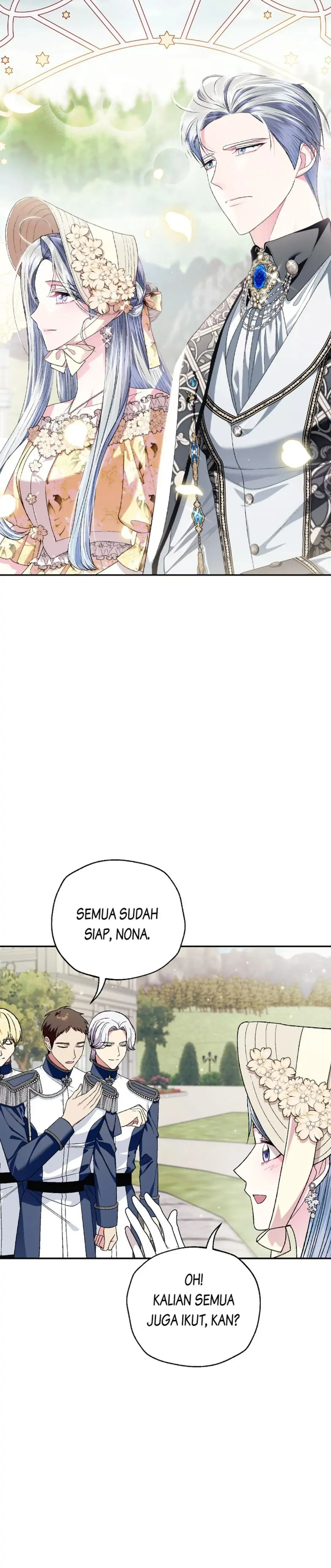 Ayah, Aku Tidak Mau Menikah! Chapter 93 page 33