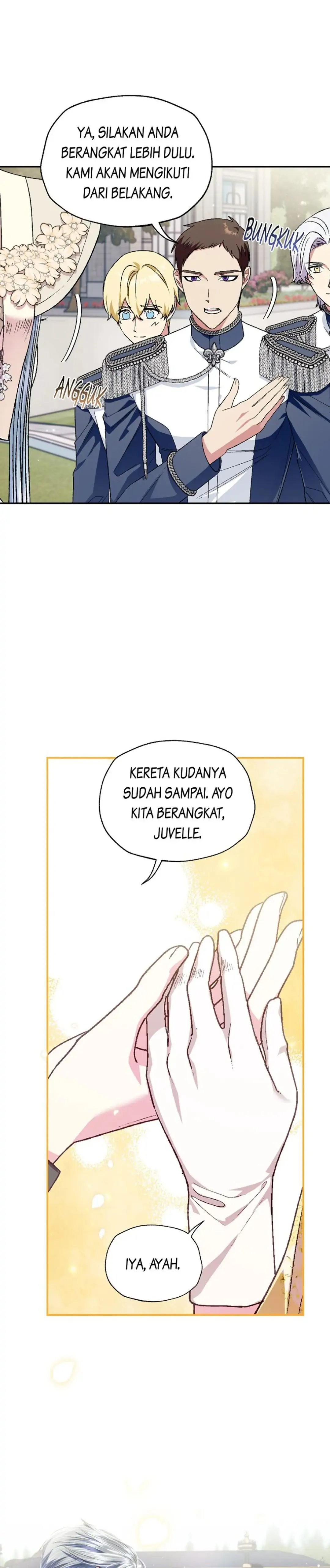 Ayah, Aku Tidak Mau Menikah! Chapter 93 page 34