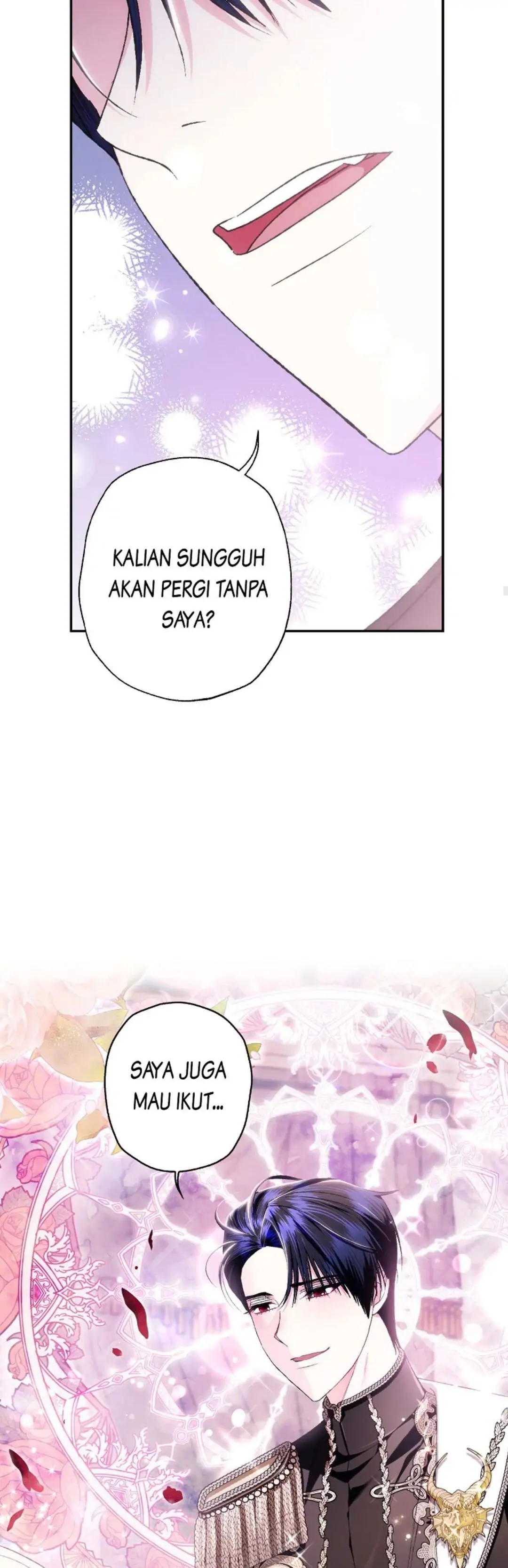 Ayah, Aku Tidak Mau Menikah! Chapter 93 page 36