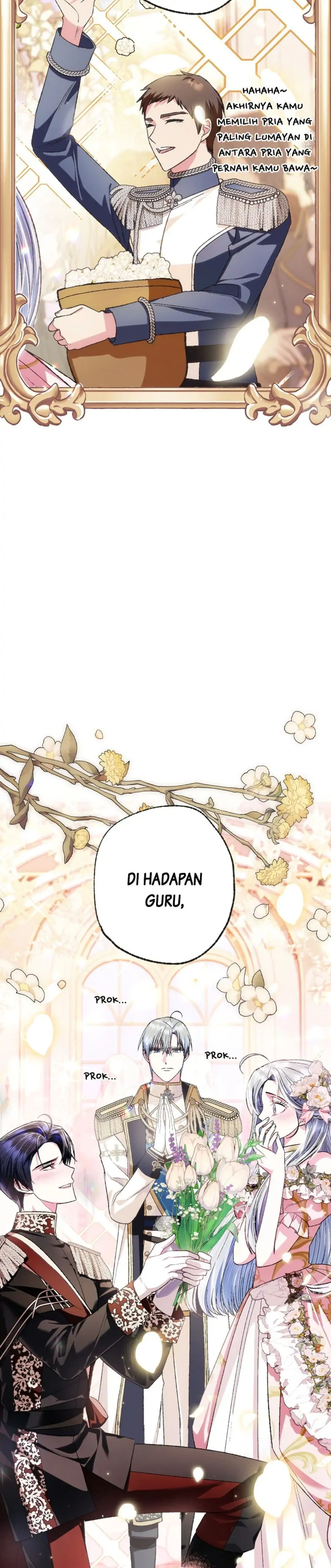 Ayah, Aku Tidak Mau Menikah! Chapter 93 page 3