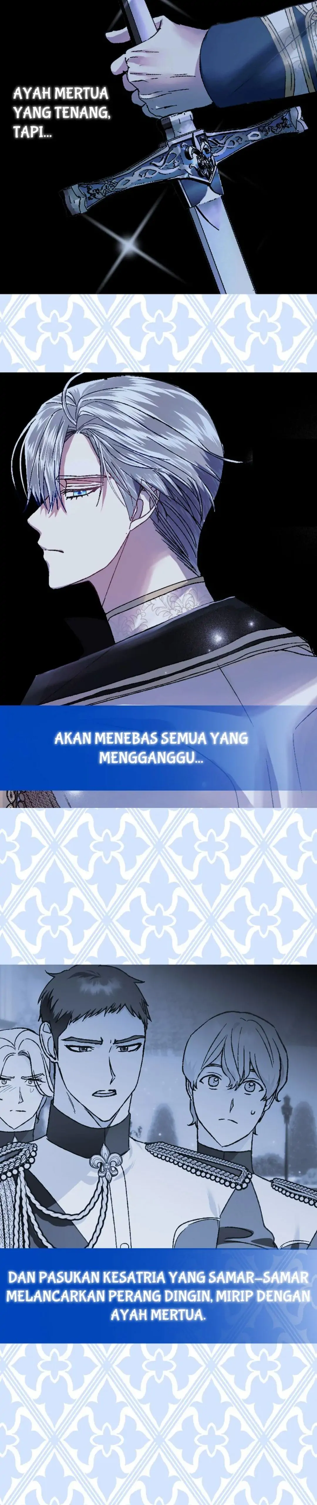 Ayah, Aku Tidak Mau Menikah! Chapter 93 page 41