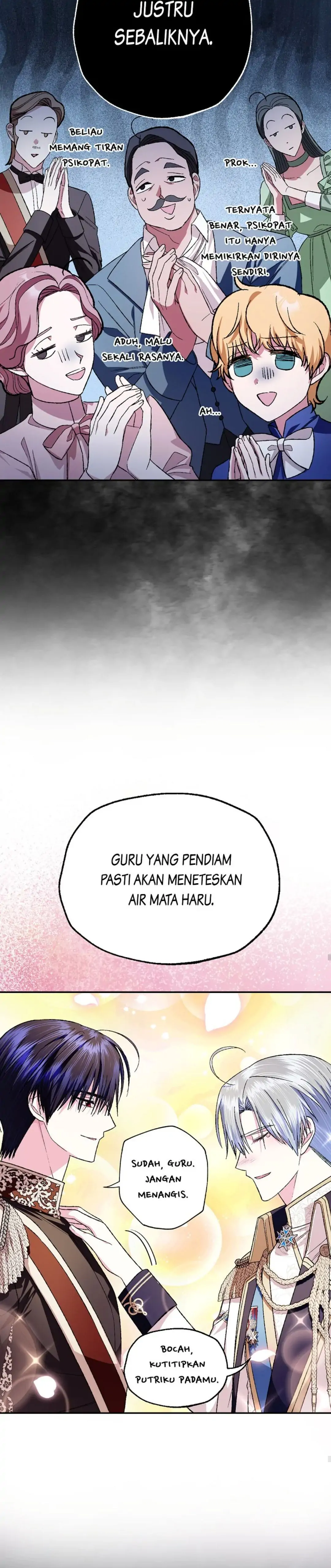 Ayah, Aku Tidak Mau Menikah! Chapter 93 page 6