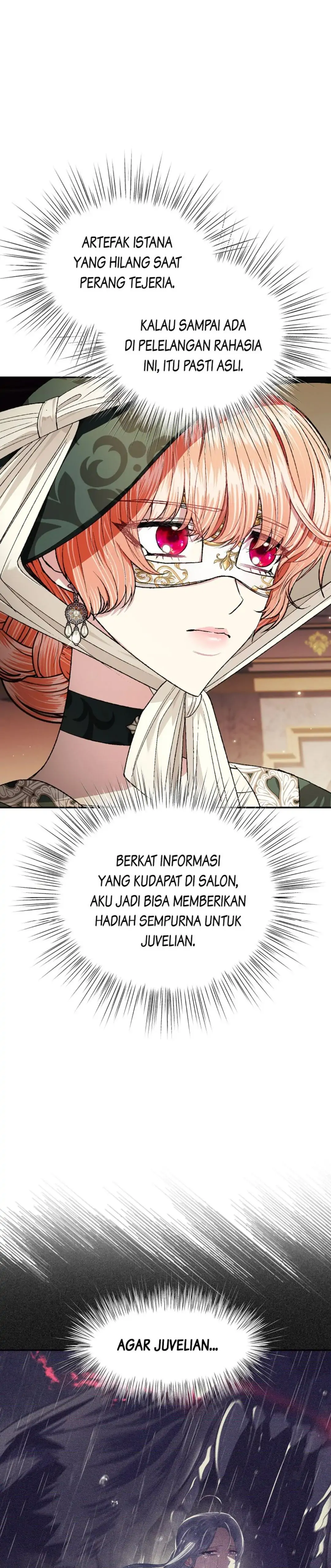 Ayah, Aku Tidak Mau Menikah! Chapter 96 page 9