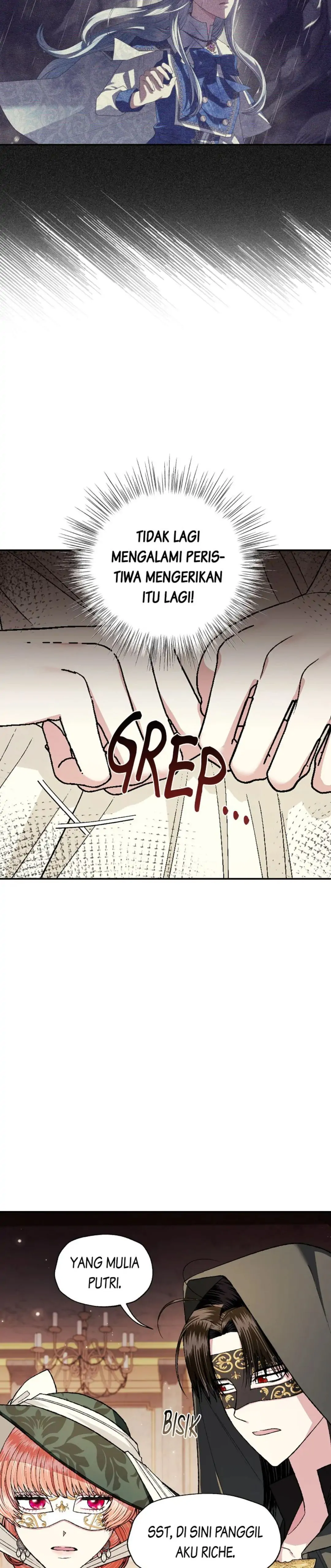 Ayah, Aku Tidak Mau Menikah! Chapter 96 page 10