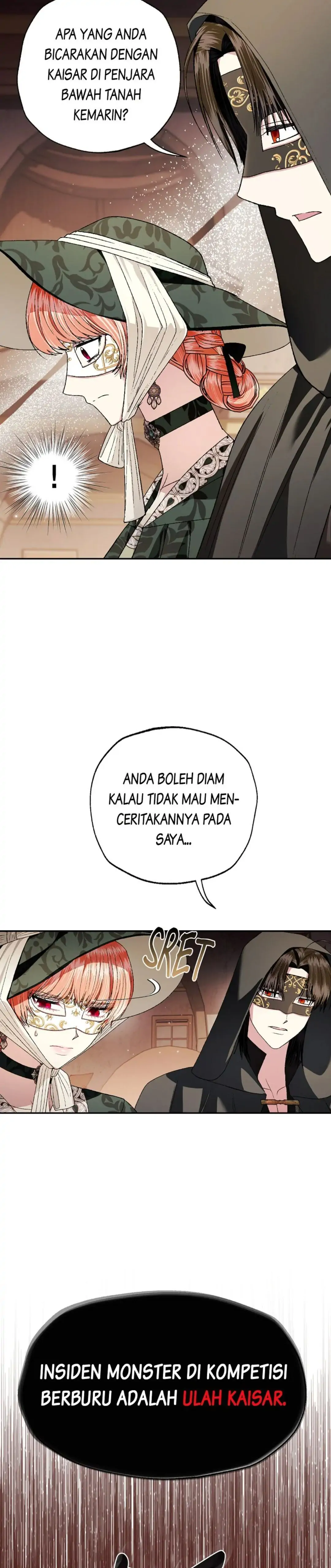 Ayah, Aku Tidak Mau Menikah! Chapter 96 page 12
