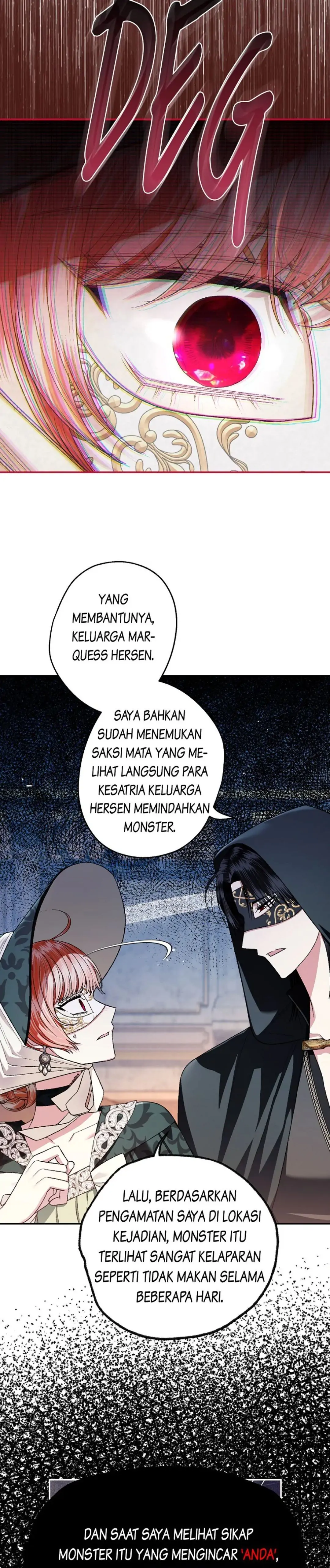 Ayah, Aku Tidak Mau Menikah! Chapter 96 page 13