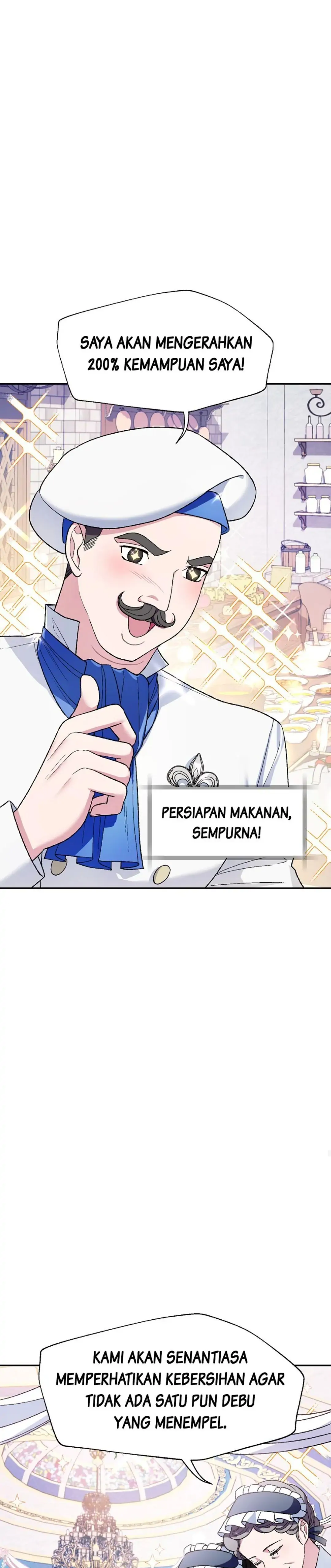 Ayah, Aku Tidak Mau Menikah! Chapter 96 page 21