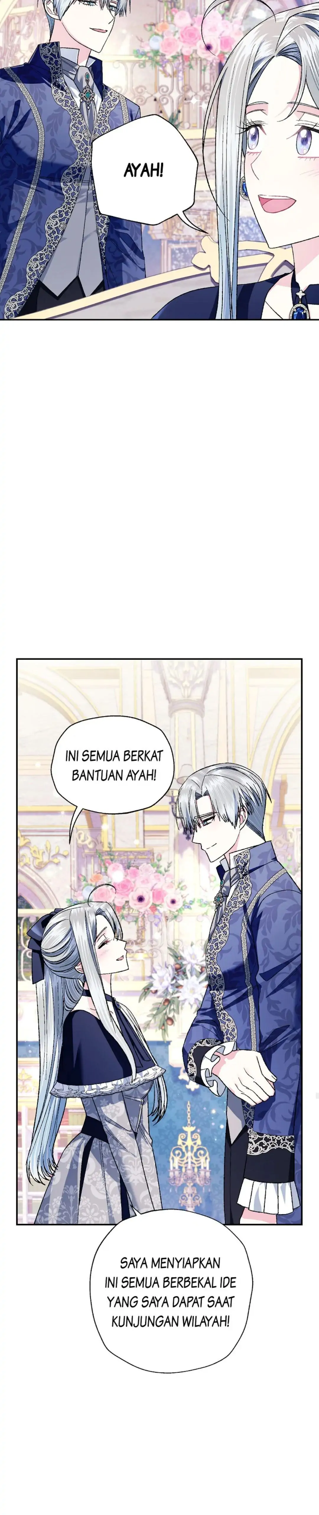 Ayah, Aku Tidak Mau Menikah! Chapter 96 page 24