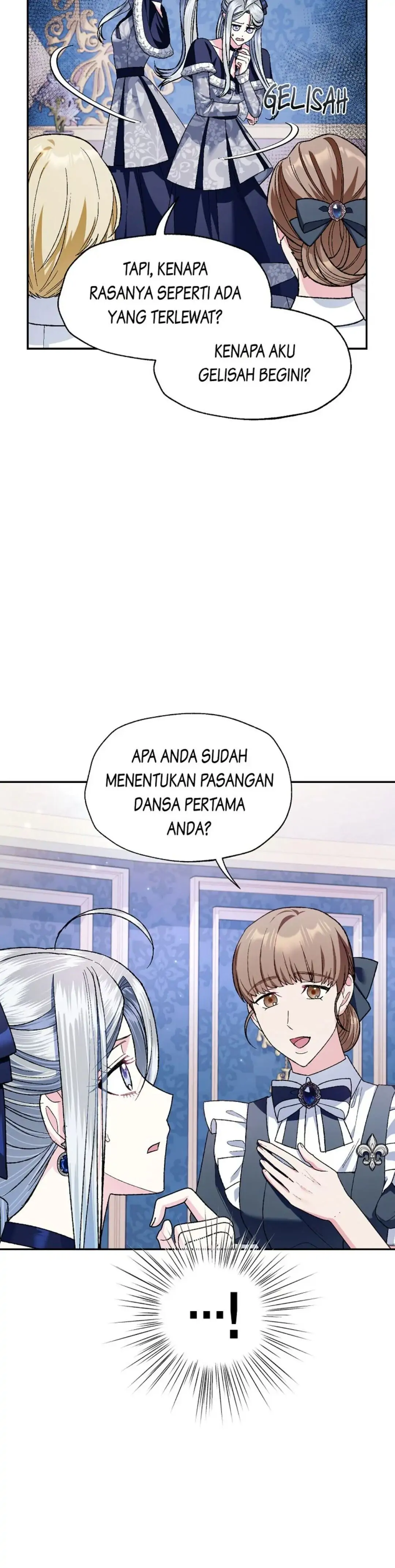 Ayah, Aku Tidak Mau Menikah! Chapter 96 page 29