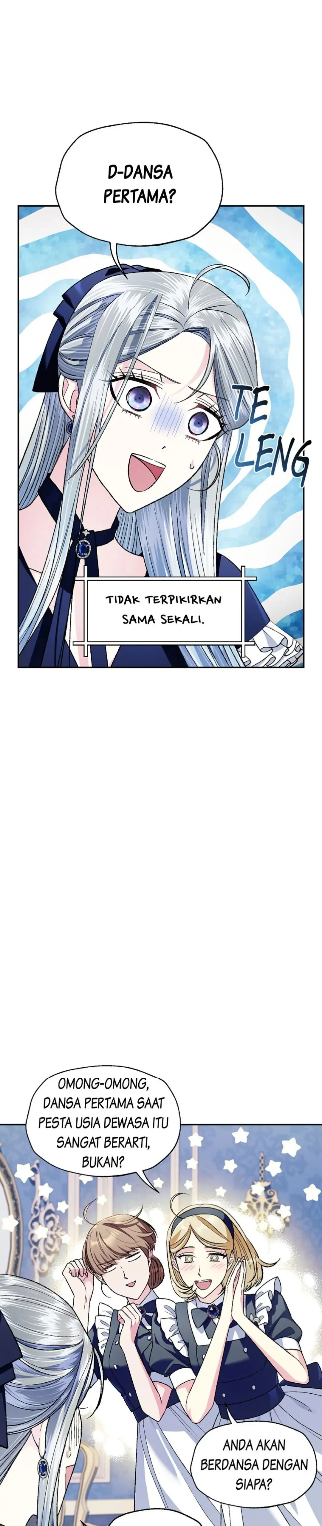 Ayah, Aku Tidak Mau Menikah! Chapter 96 page 30
