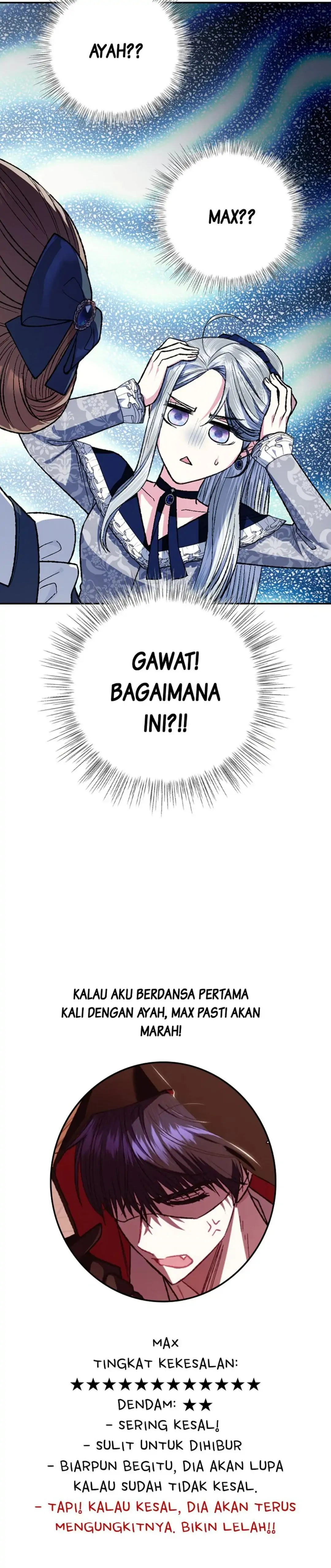 Ayah, Aku Tidak Mau Menikah! Chapter 96 page 33