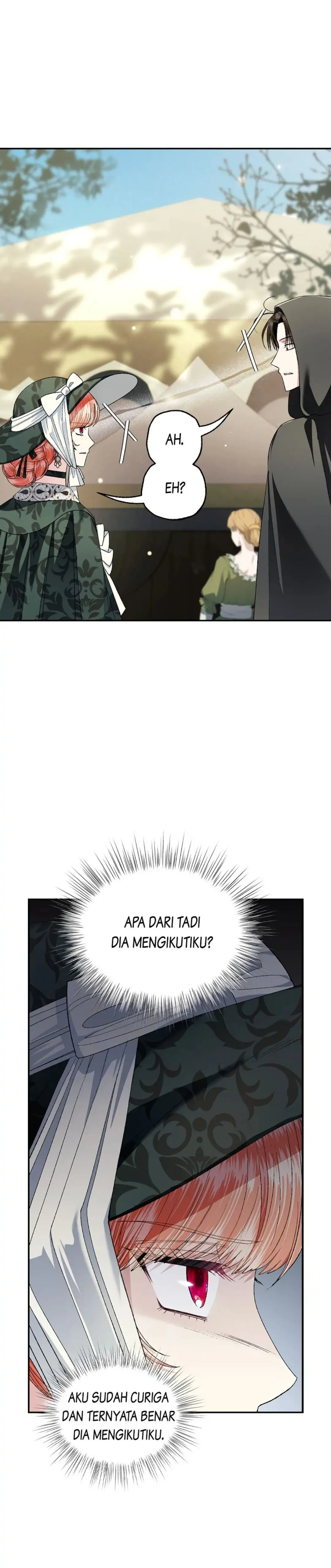 Ayah, Aku Tidak Mau Menikah! Chapter 96 page 3