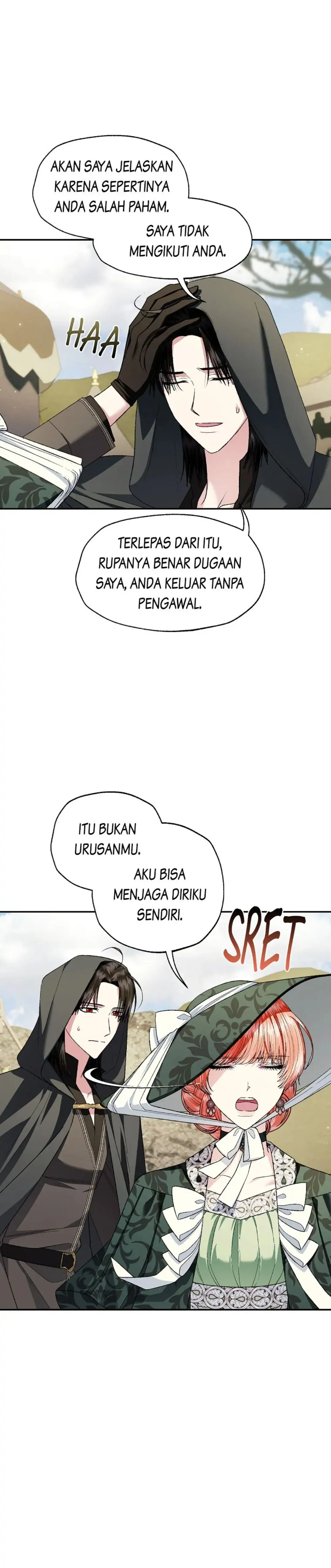 Ayah, Aku Tidak Mau Menikah! Chapter 96 page 4