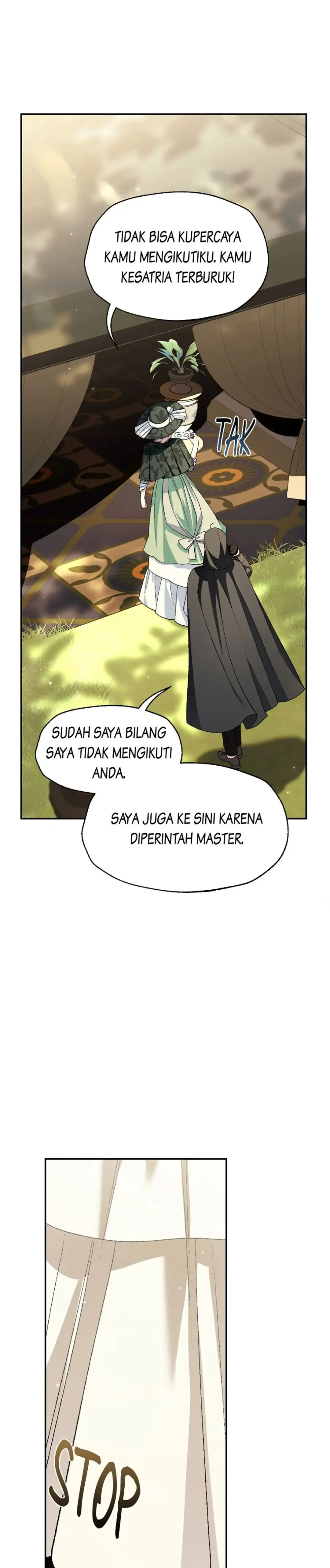 Ayah, Aku Tidak Mau Menikah! Chapter 96 page 5