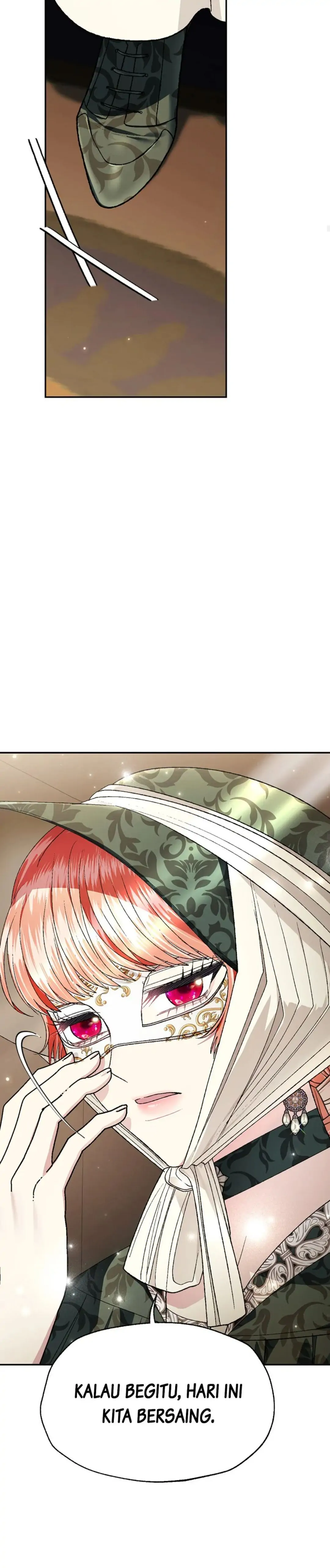 Ayah, Aku Tidak Mau Menikah! Chapter 96 page 6