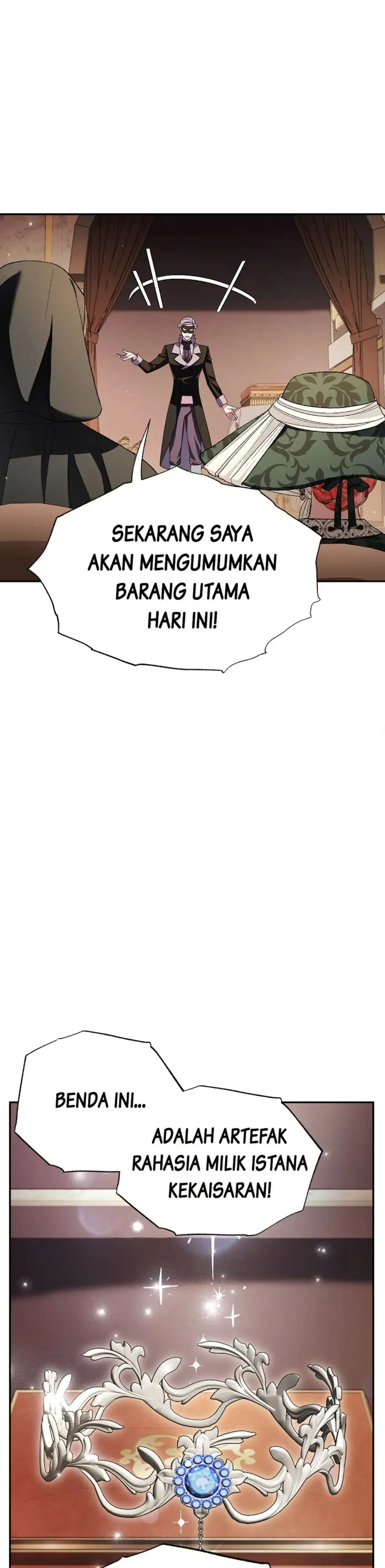 Ayah, Aku Tidak Mau Menikah! Chapter 96 page 7