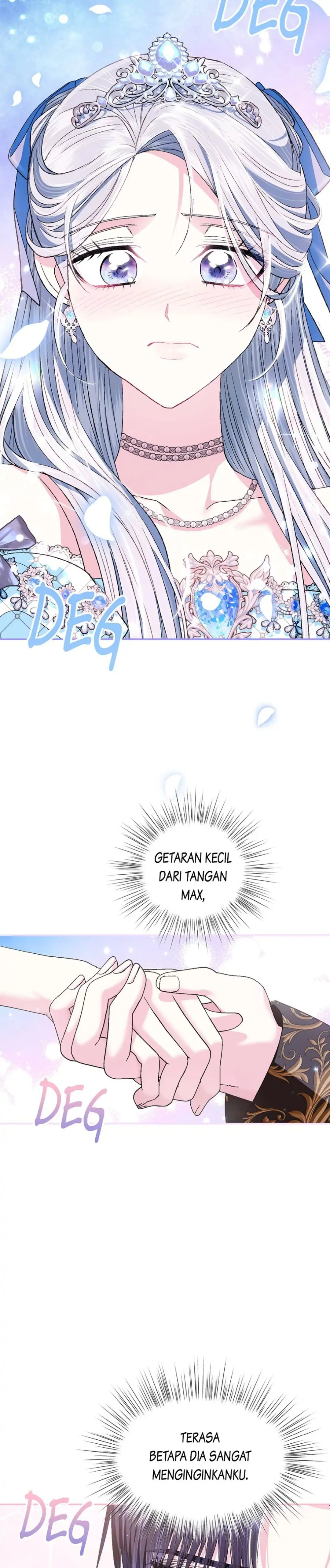 Ayah, Aku Tidak Mau Menikah! Chapter 98 page 15