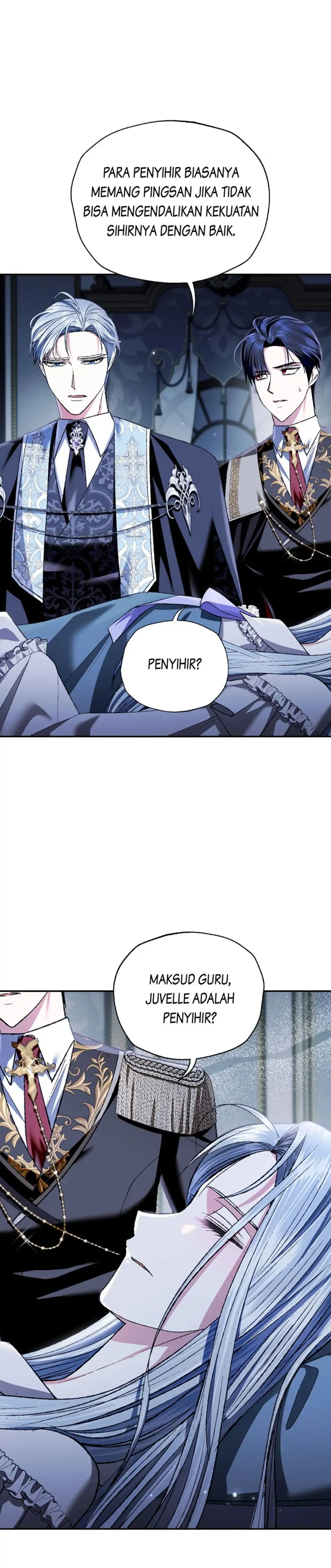 Ayah, Aku Tidak Mau Menikah! Chapter 98 page 29